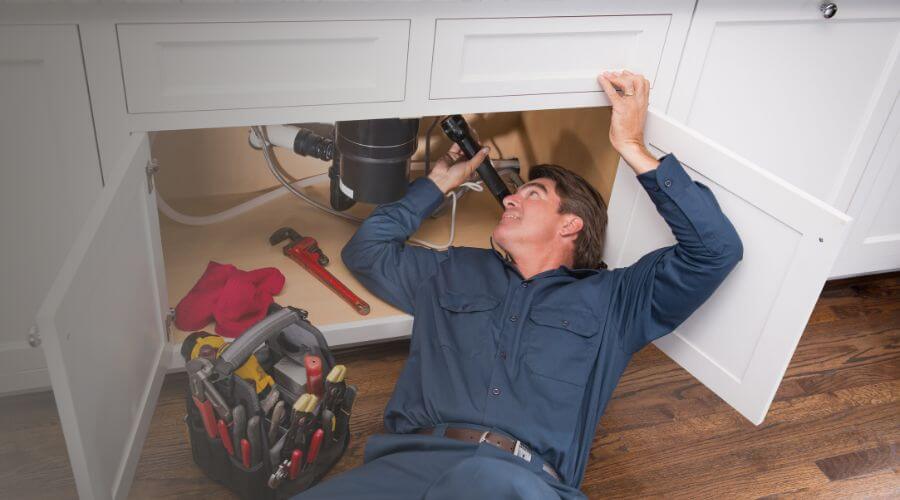 Professional clogged toilet repair in Daisy, MO